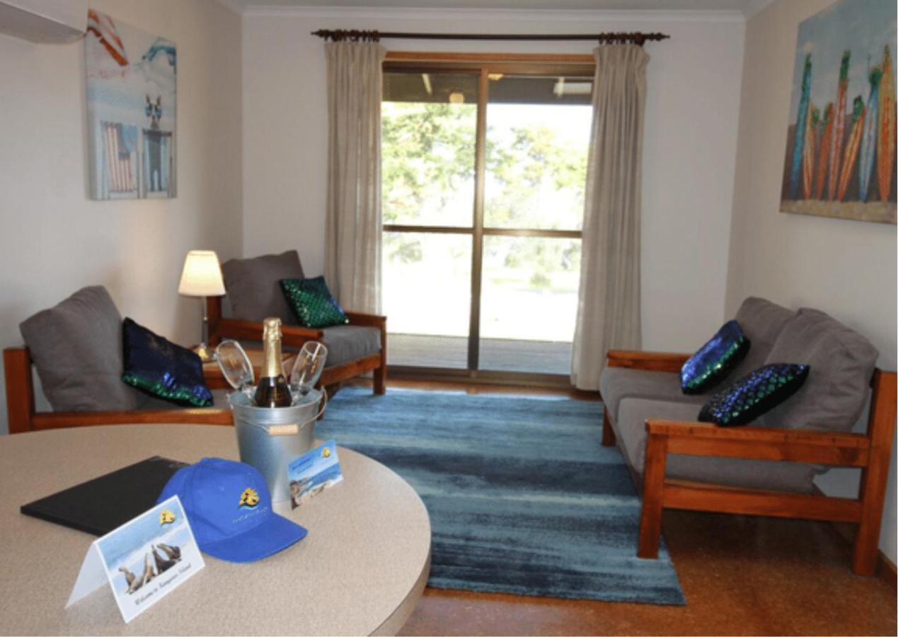 Kangaroo Island Coastal Villas American River Exterior photo