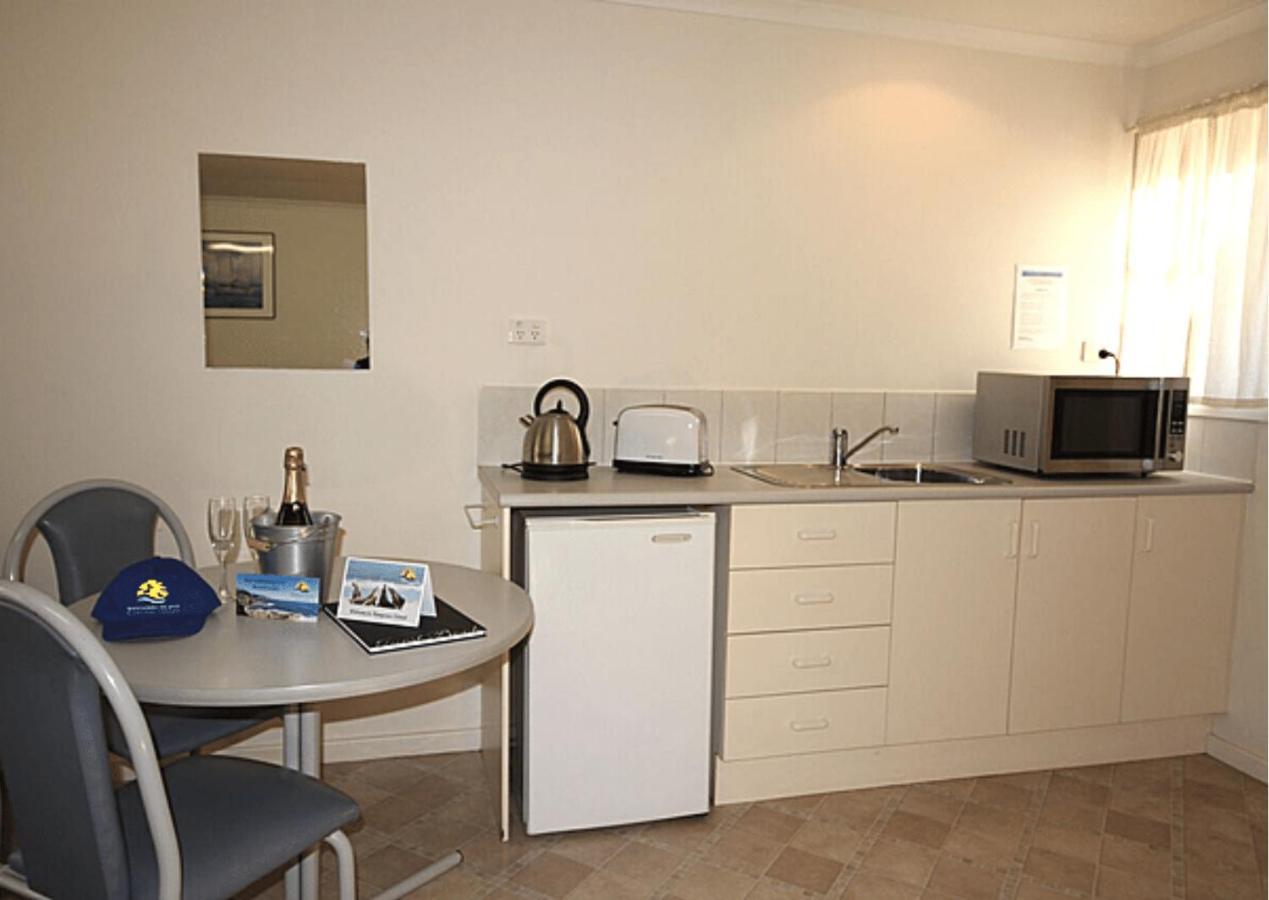 Kangaroo Island Coastal Villas American River Exterior photo