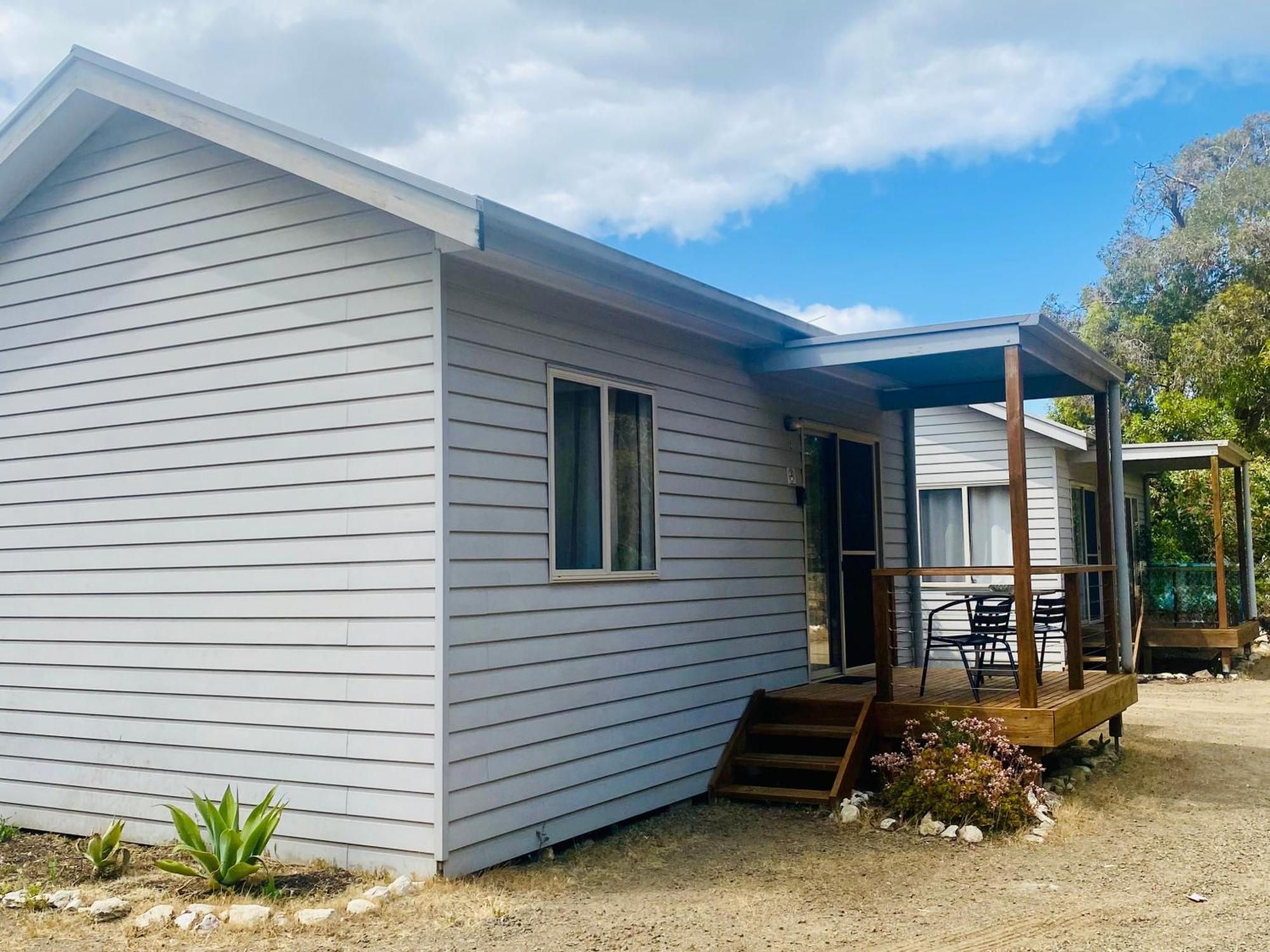 Kangaroo Island Coastal Villas American River Exterior photo